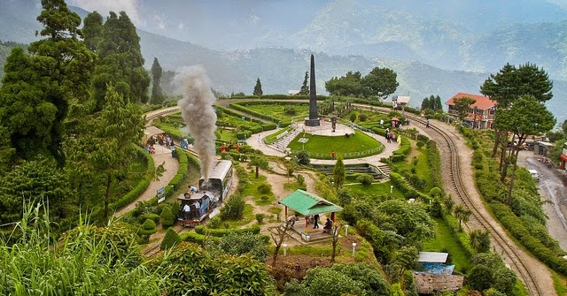 Batasia Loop